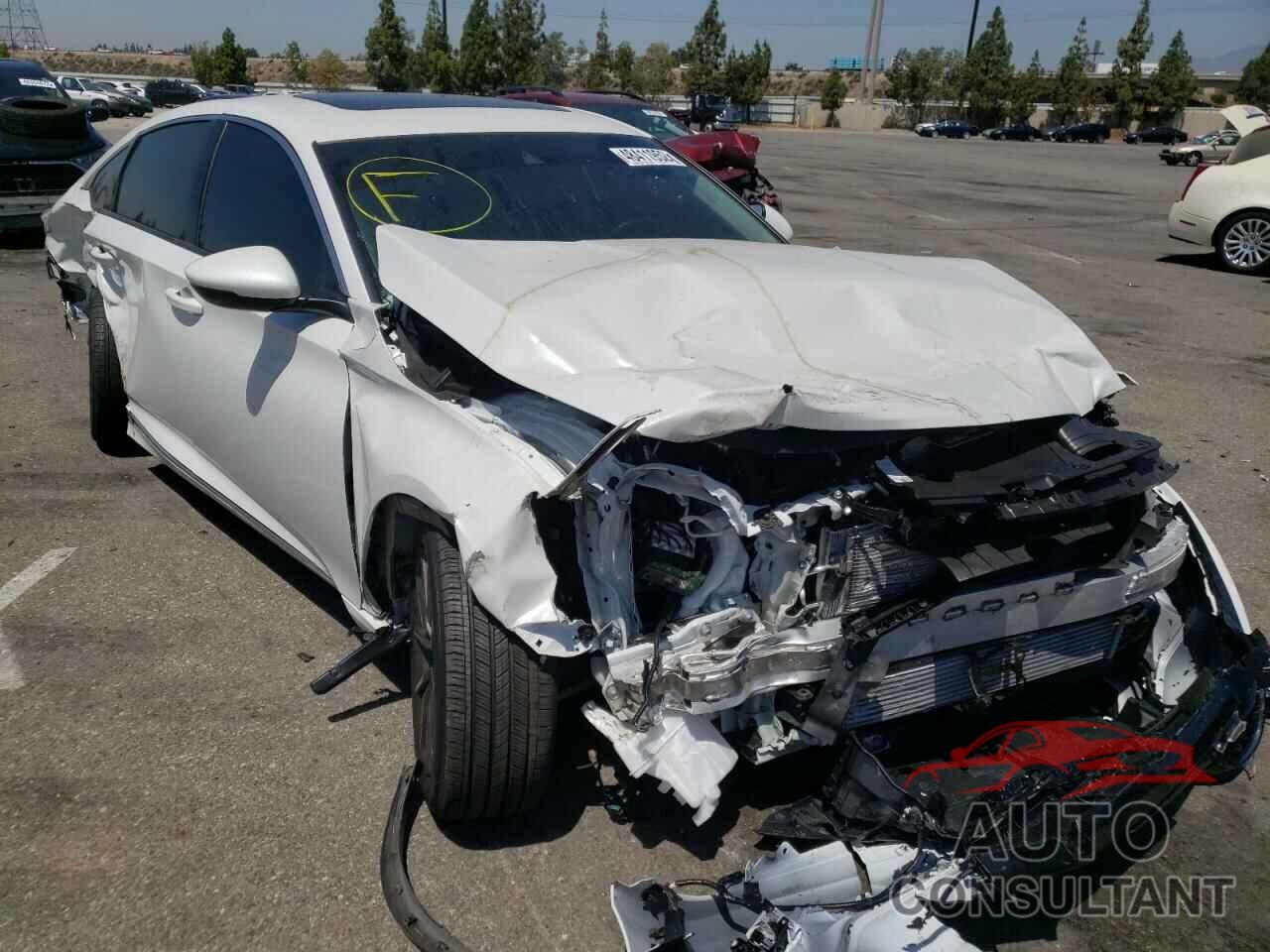 HONDA ACCORD 2022 - 1HGCV1F5XNA049359
