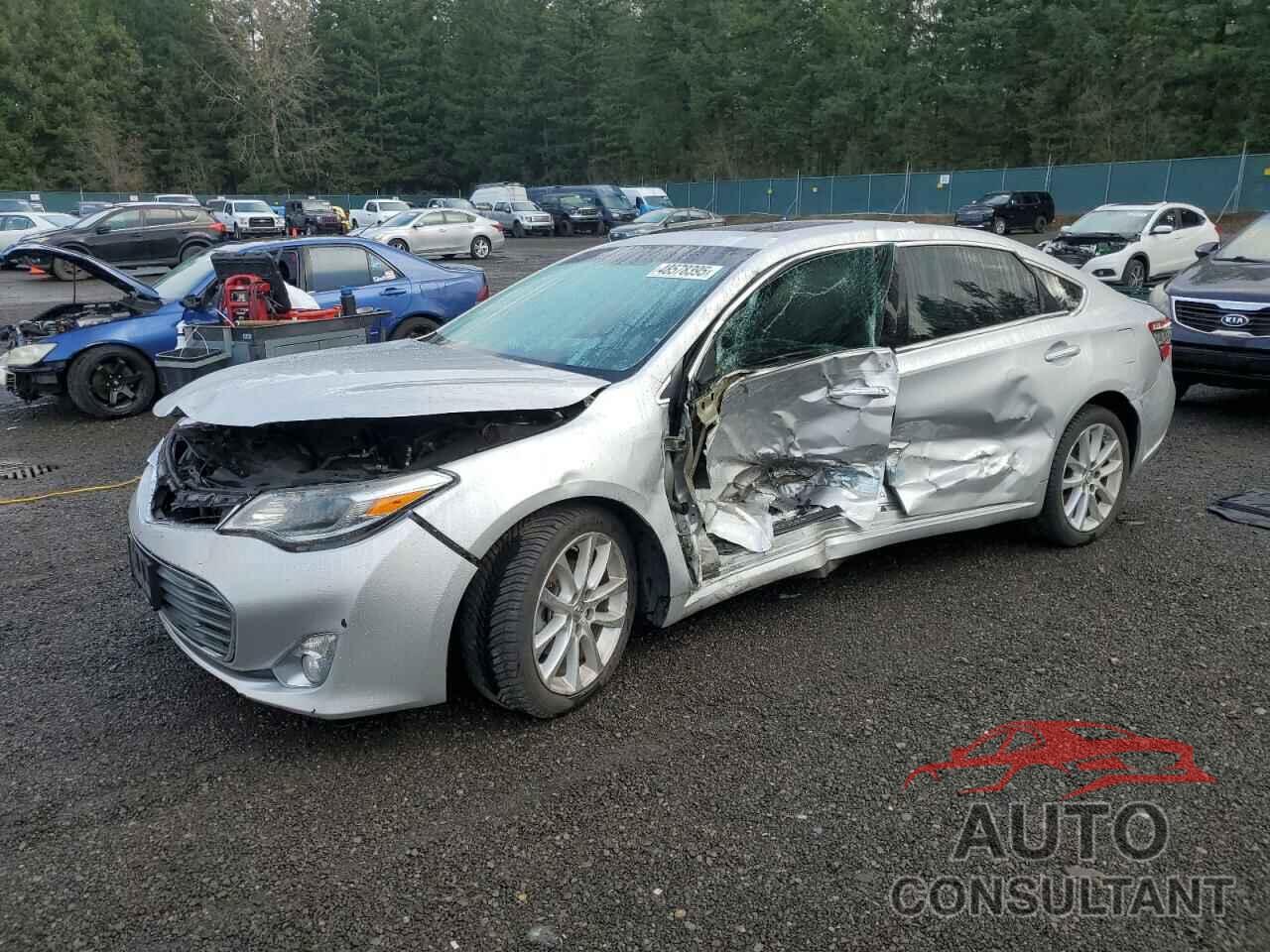 TOYOTA AVALON 2014 - 4T1BK1EB6EU122084