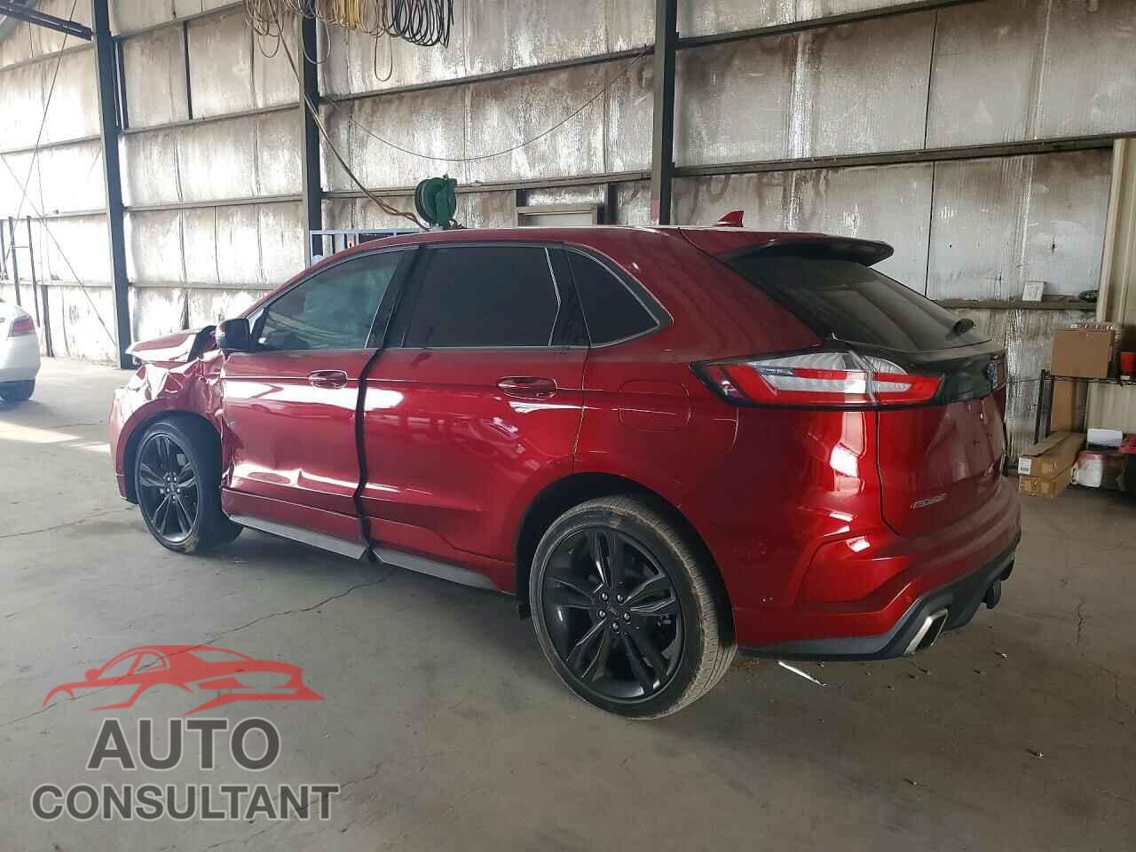 FORD EDGE 2019 - 2FMPK4AP7KBC06764