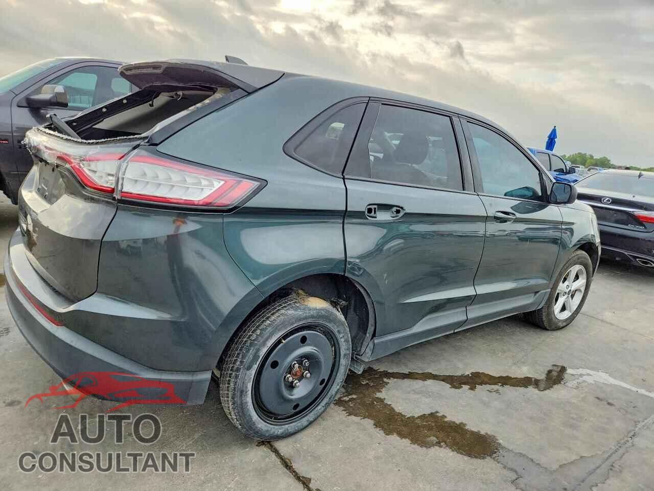 FORD EDGE 2015 - 2FMTK4G84FBB84145