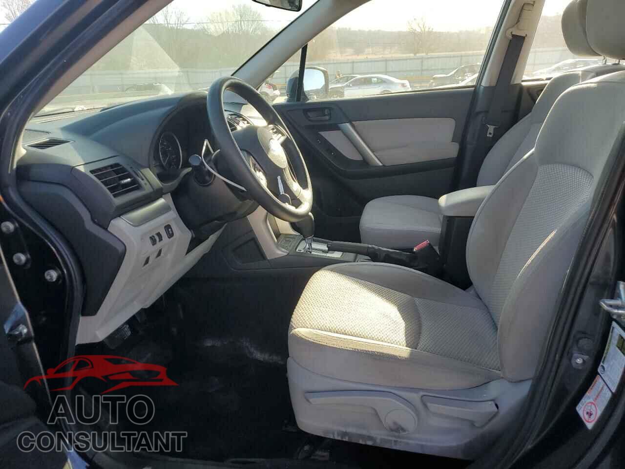SUBARU FORESTER 2014 - JF2SJAAC3EH470215