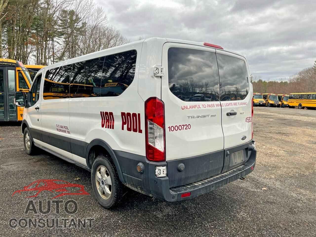 FORD TRANSIT 2020 - 1FBAX2Y89LKA26468
