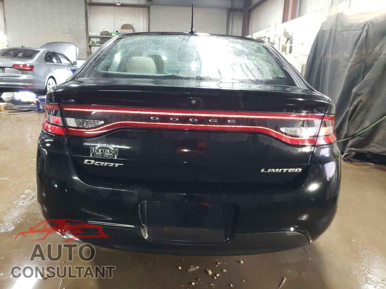 DODGE DART 2013 - 1C3CDFCA7DD320203