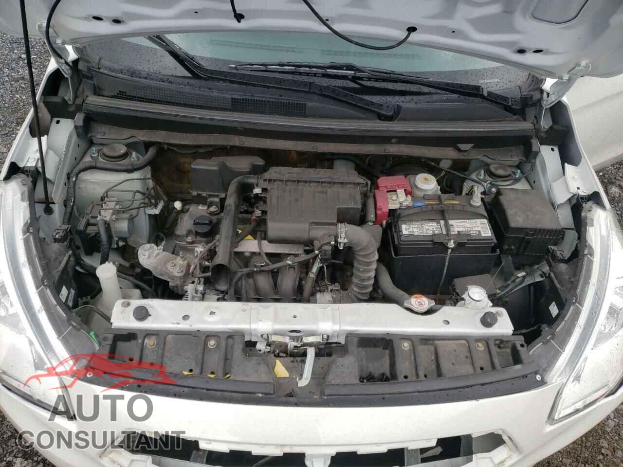 MITSUBISHI MIRAGE 2019 - ML32F3FJ6KHF04099