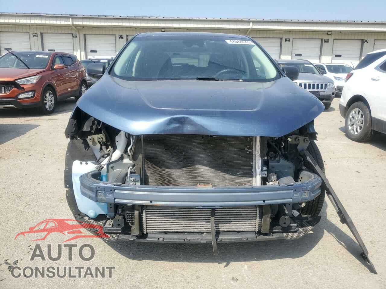 FORD EDGE 2019 - 2FMPK3G91KBC50746