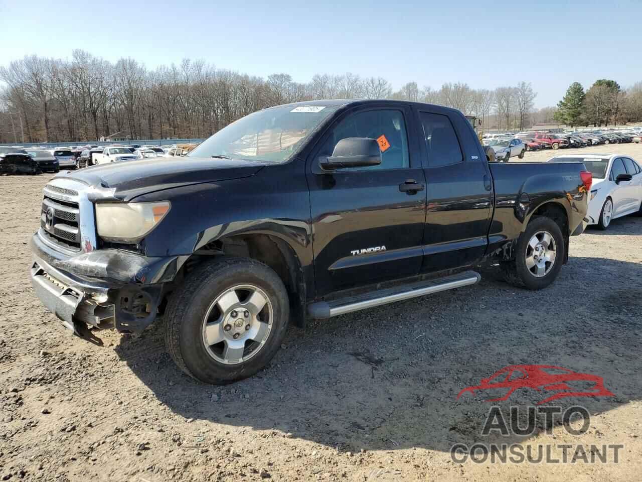 TOYOTA TUNDRA 2010 - 5TFUM5F10AX015366