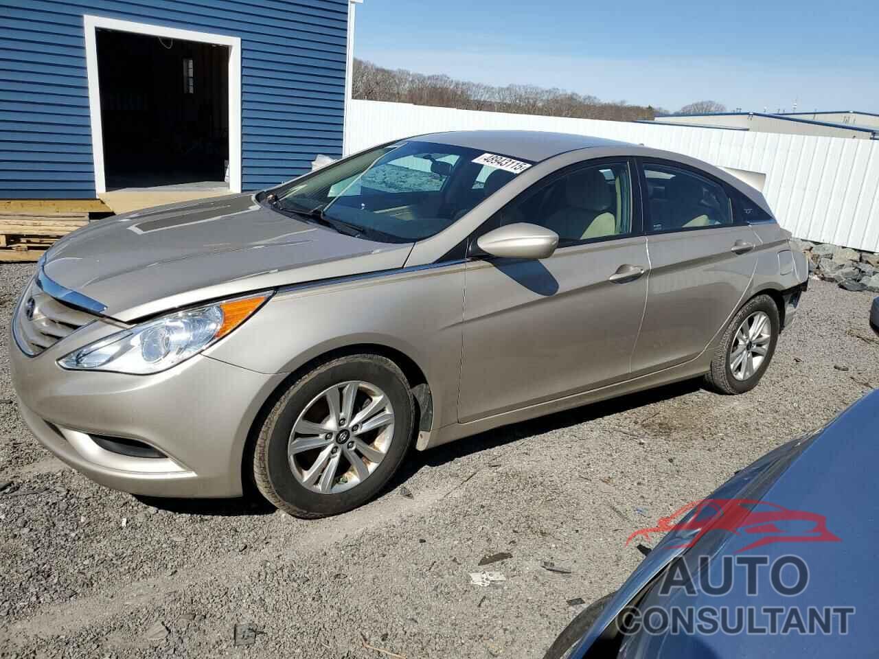 HYUNDAI SONATA 2011 - 5NPEB4AC5BH062578
