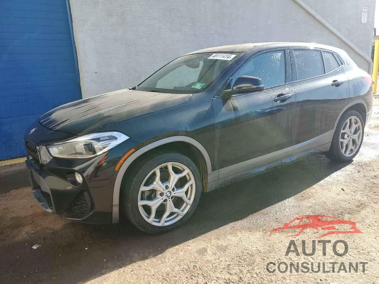 BMW X2 2018 - WBXYJ5C37JEF80571