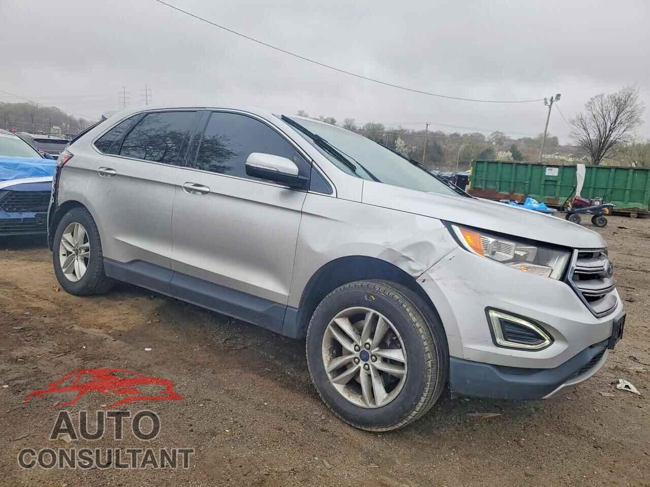 FORD EDGE 2017 - 2FMPK4J93HBB33533