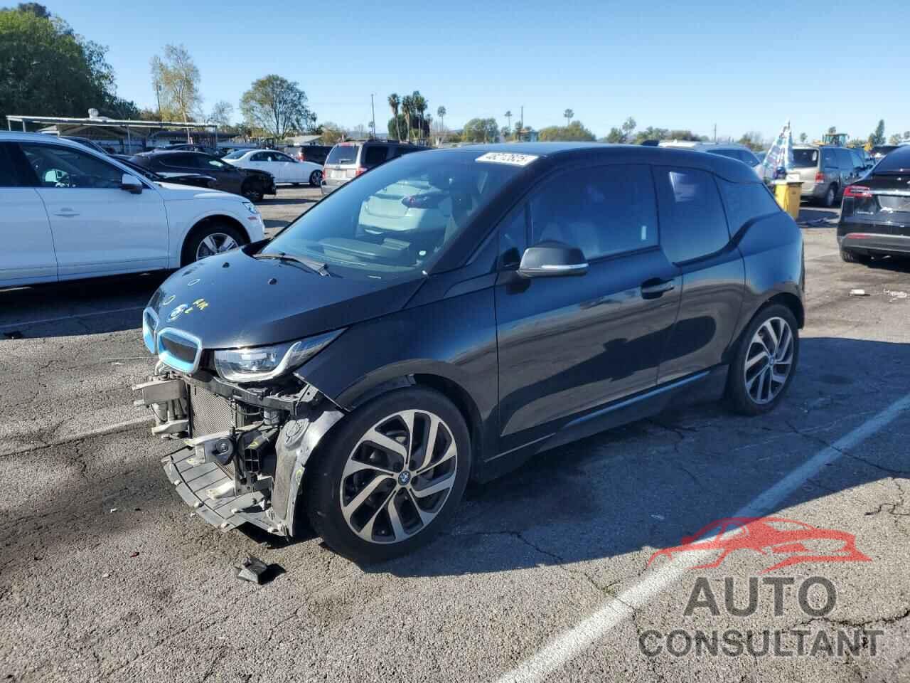 BMW I SERIES 2017 - WBY1Z6C55HV548013