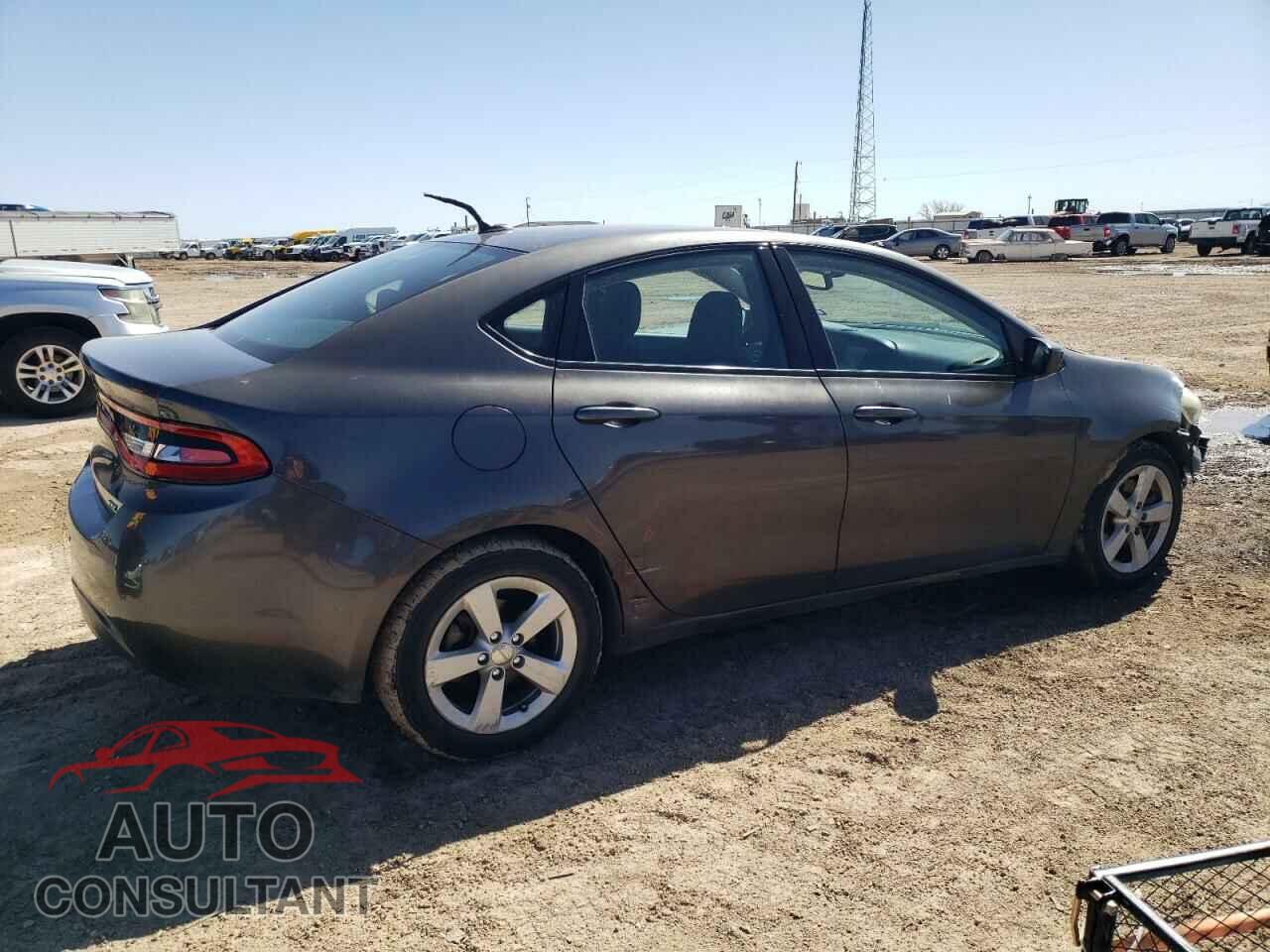 DODGE DART 2016 - 1C3CDFBB6GD565136