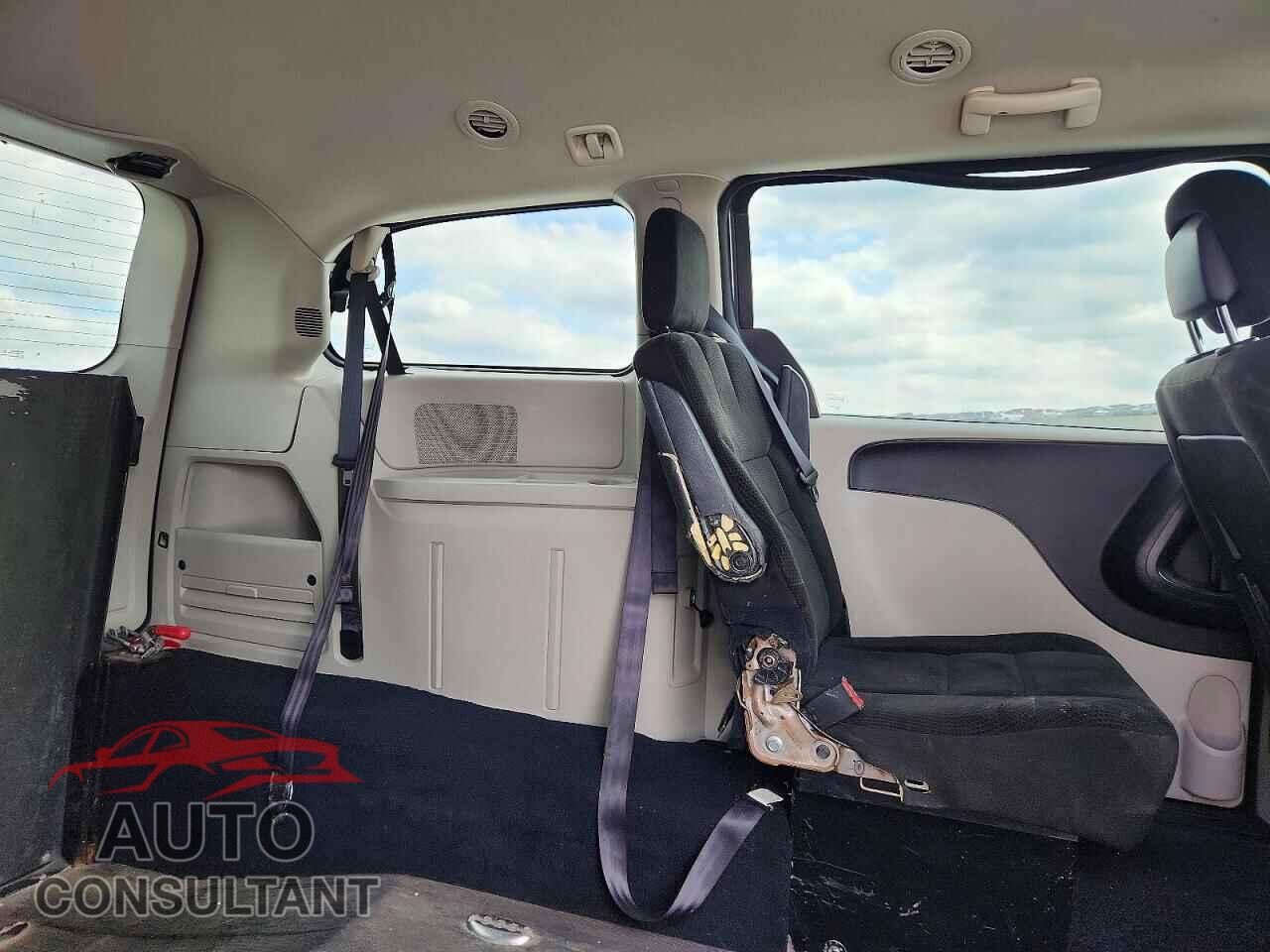 DODGE CARAVAN 2016 - 2C4RDGBGXGR342635