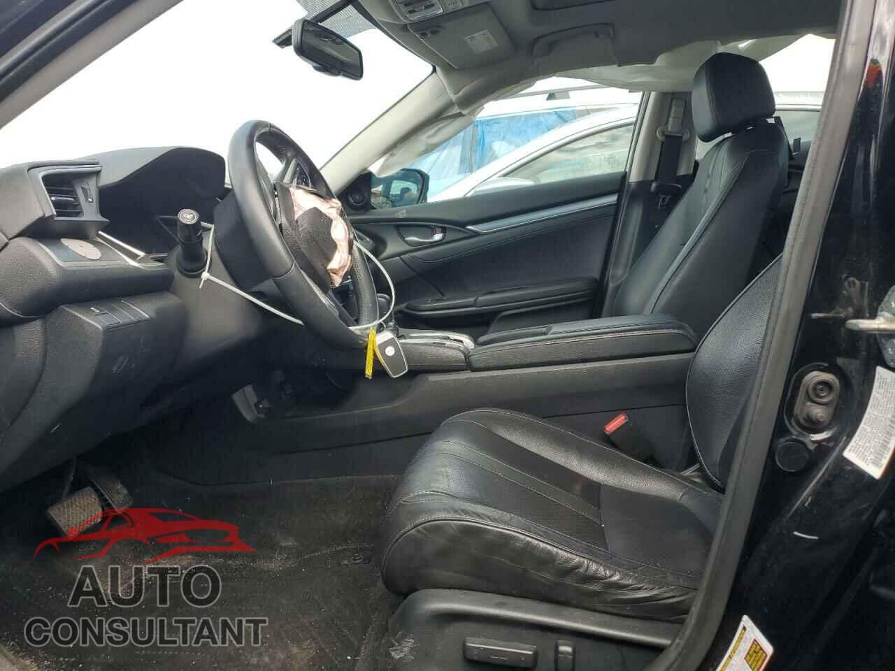 HONDA CIVIC 2017 - 19XFC1F77HE200713