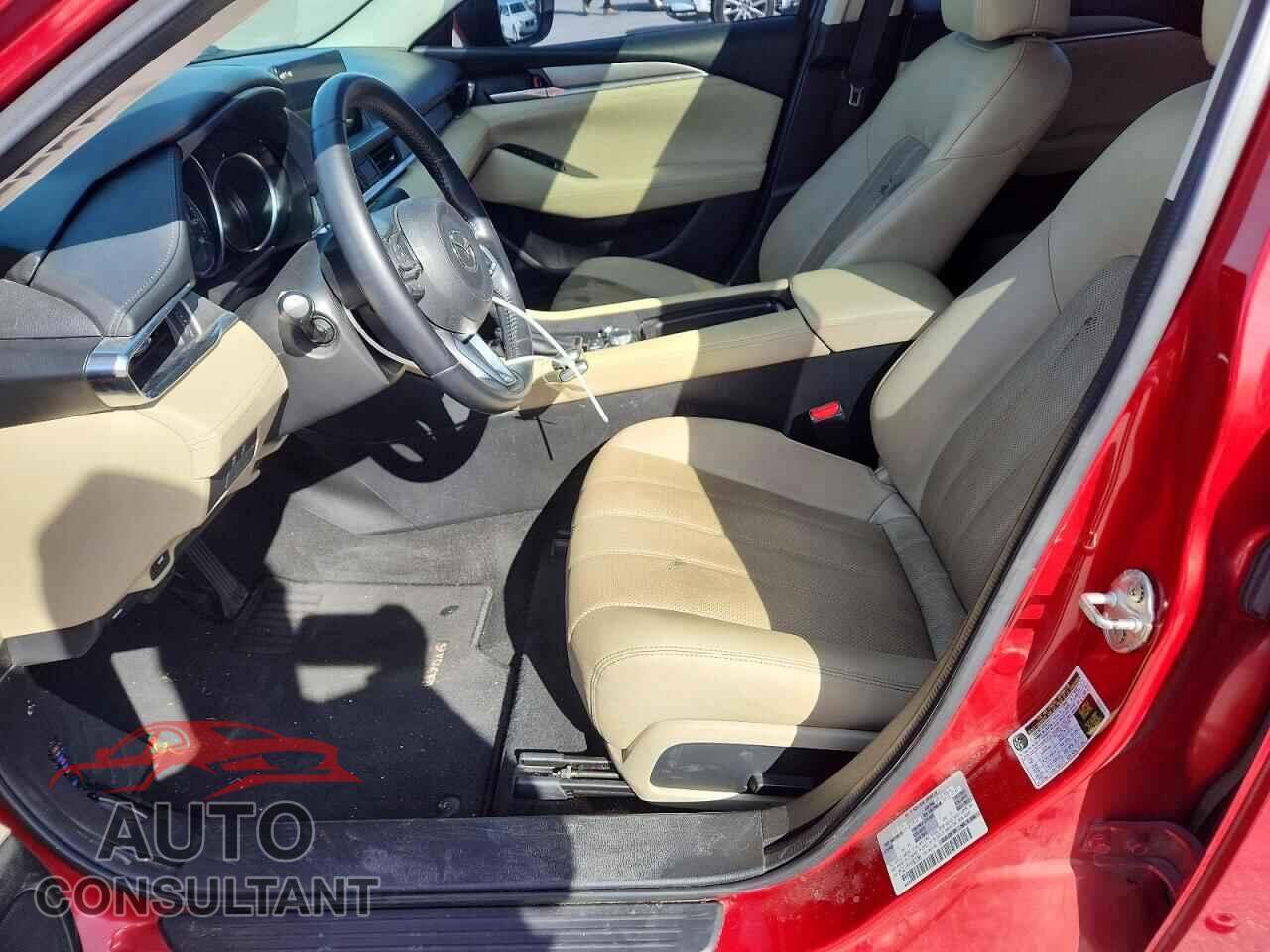 MAZDA 6 2021 - JM1GL1VM1M1607256