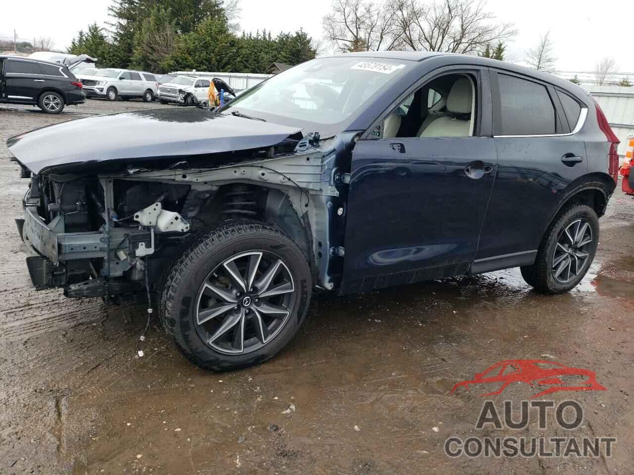 MAZDA CX-5 2017 - JM3KFBDL9H0149338