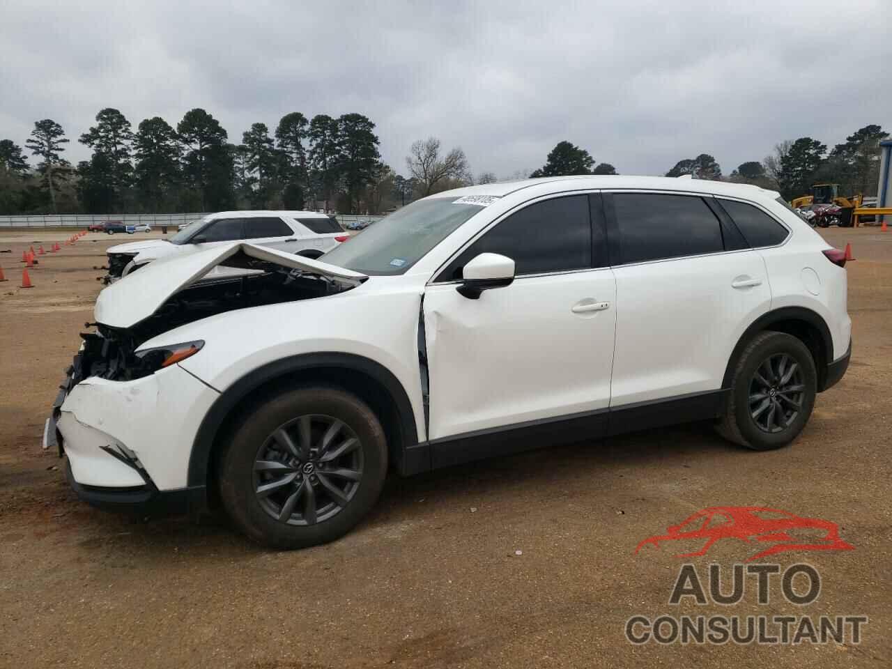 MAZDA CX-9 2021 - JM3TCBCY2M0536723