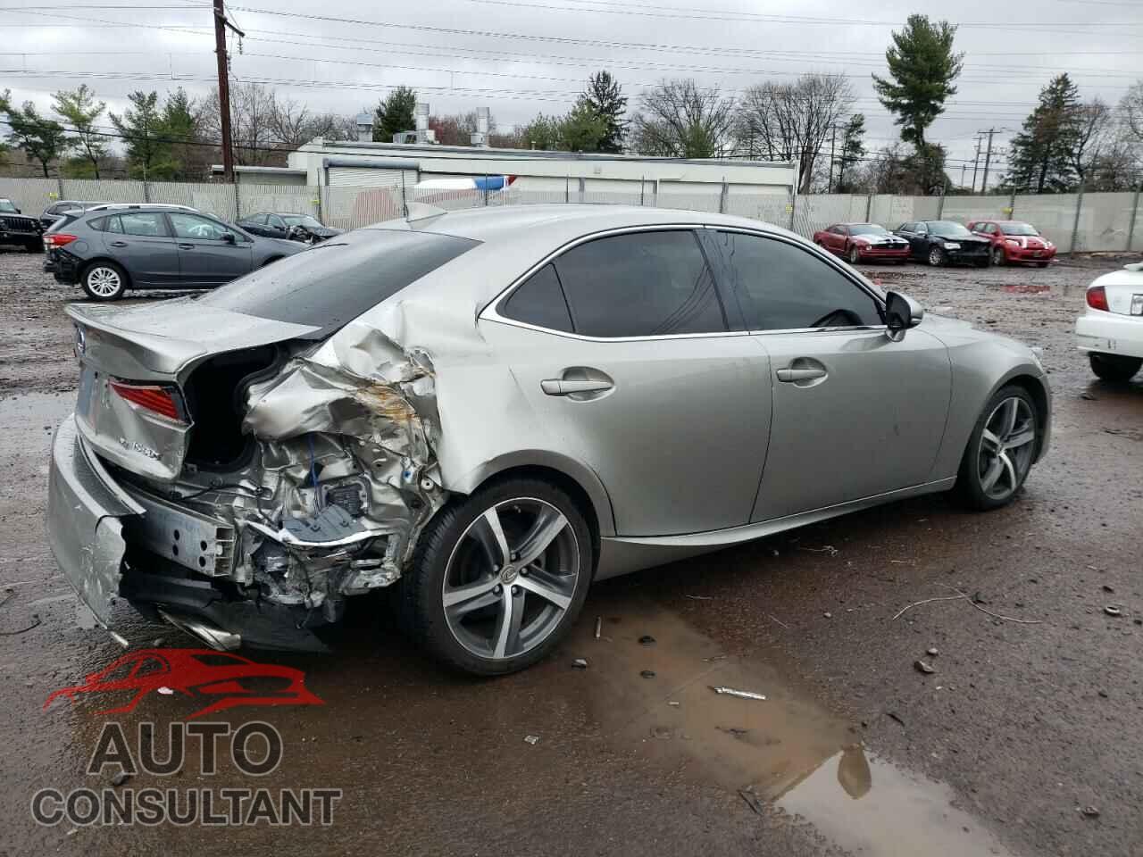 LEXUS IS 2017 - JTHCM1D26H5019040