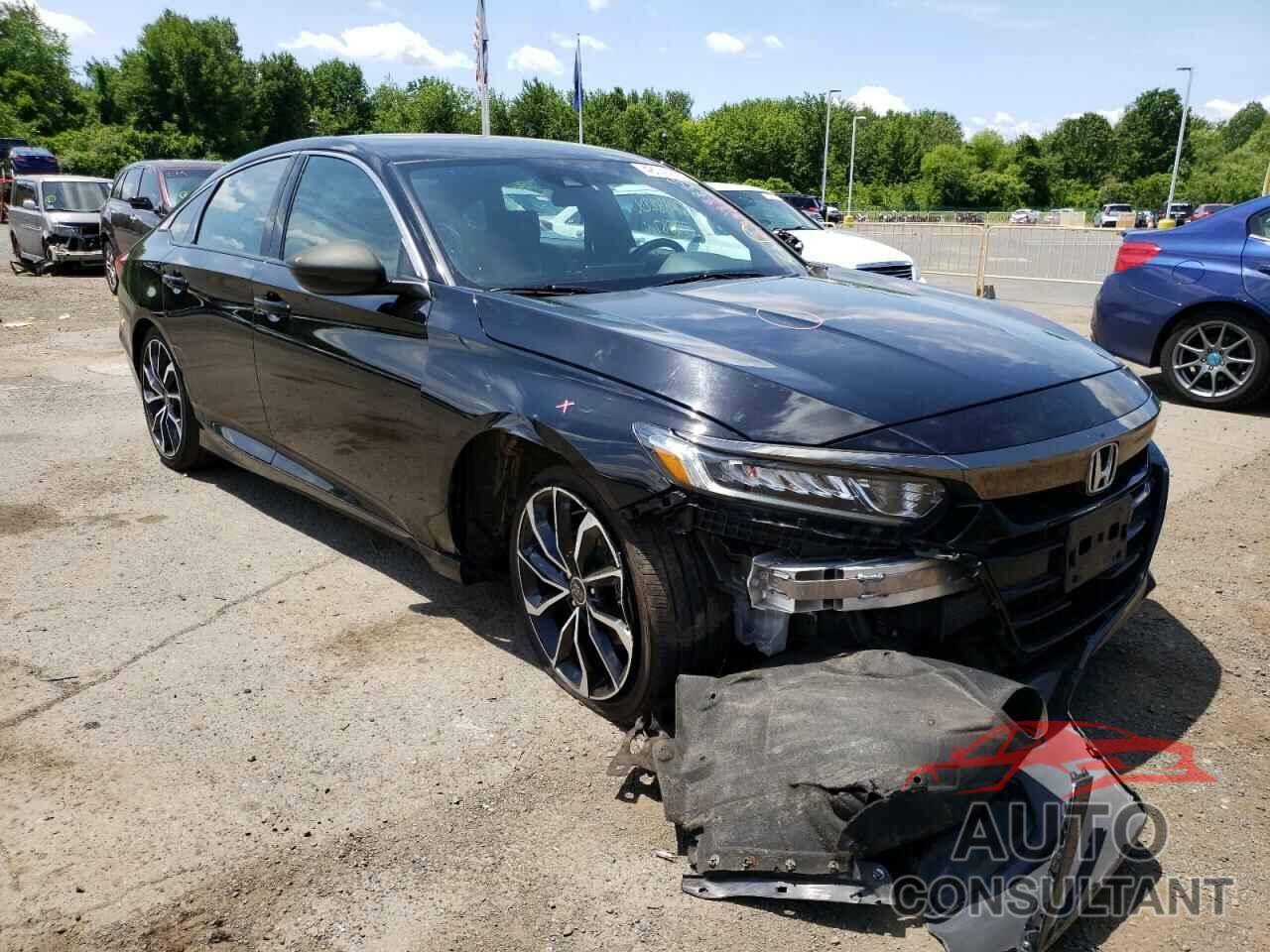 HONDA ACCORD 2020 - 1HGCV1F37LA014872
