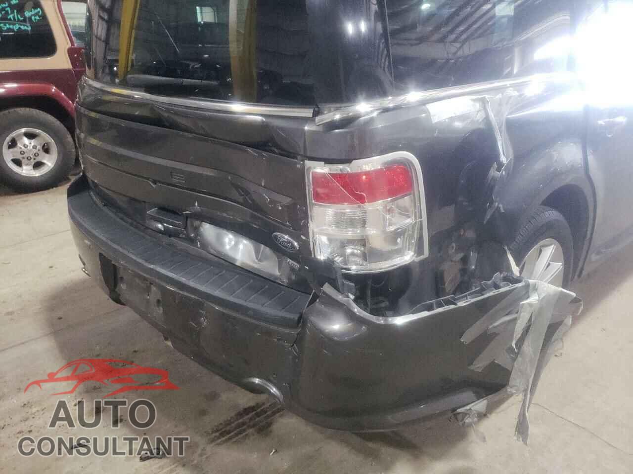 FORD FLEX 2017 - 2FMHK6C87HBA03050