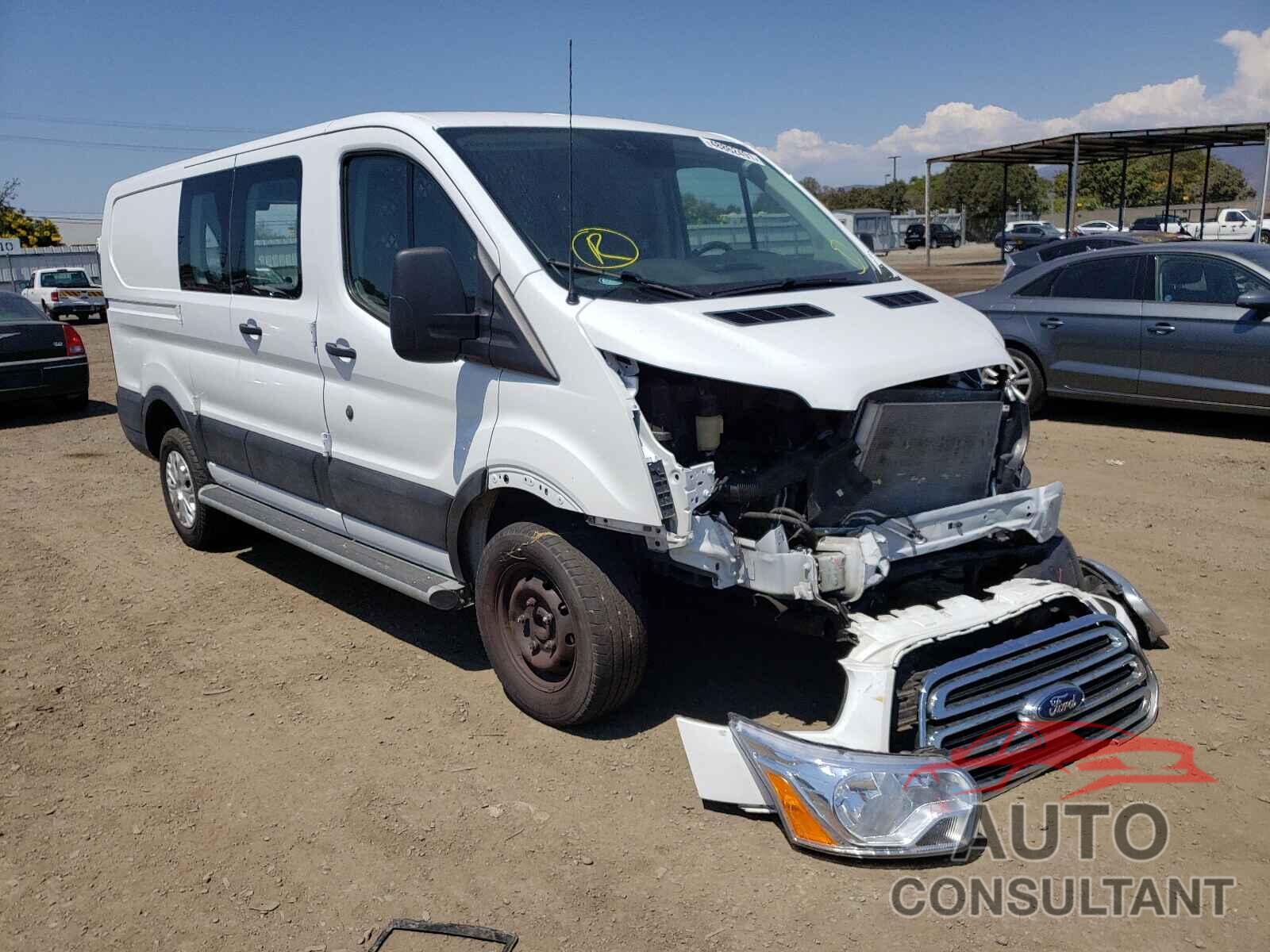 FORD TRANSIT CO 2019 - 1FTYR1ZM5KKB21408