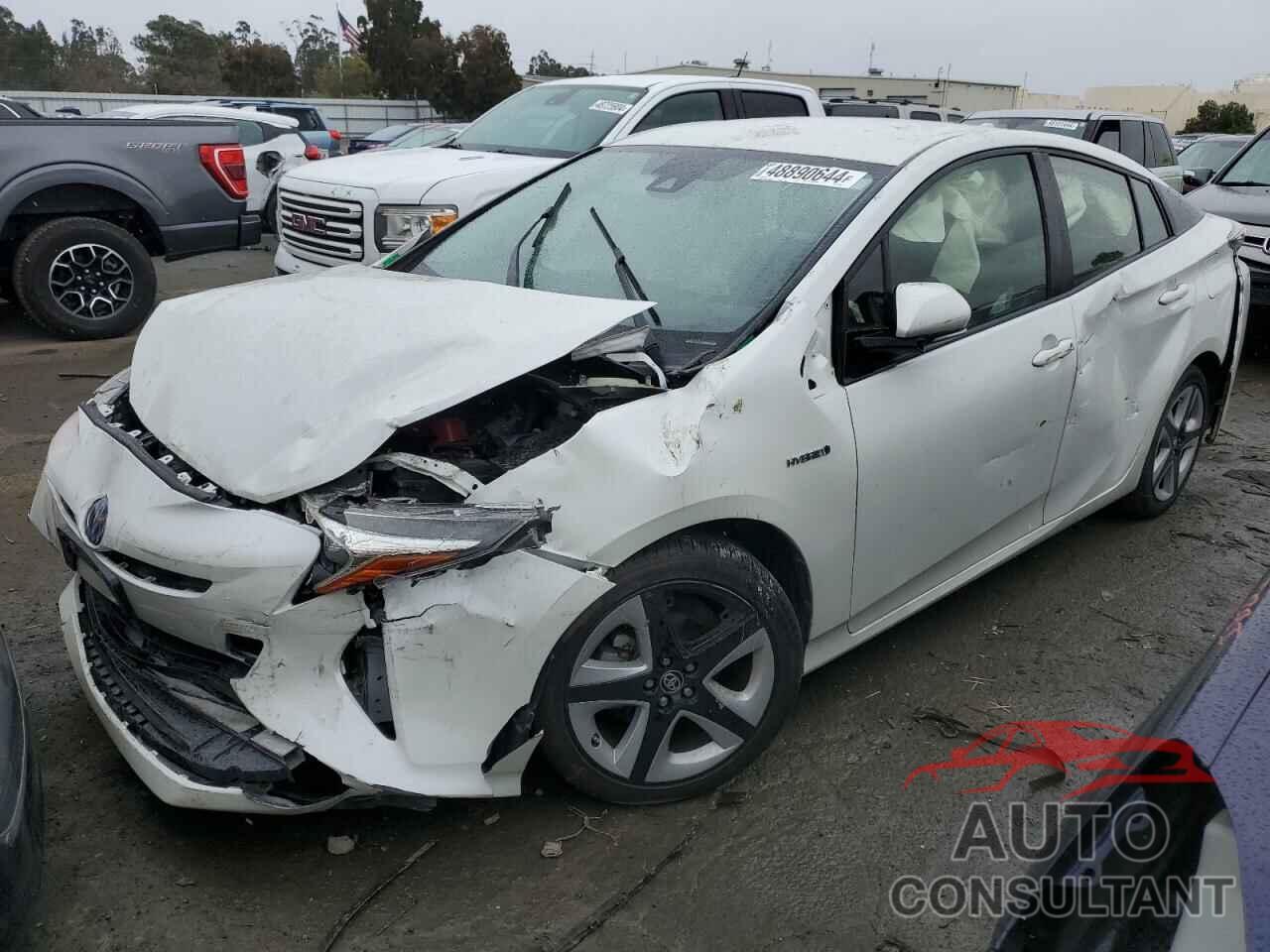 TOYOTA PRIUS 2016 - JTDKARFU4G3020636