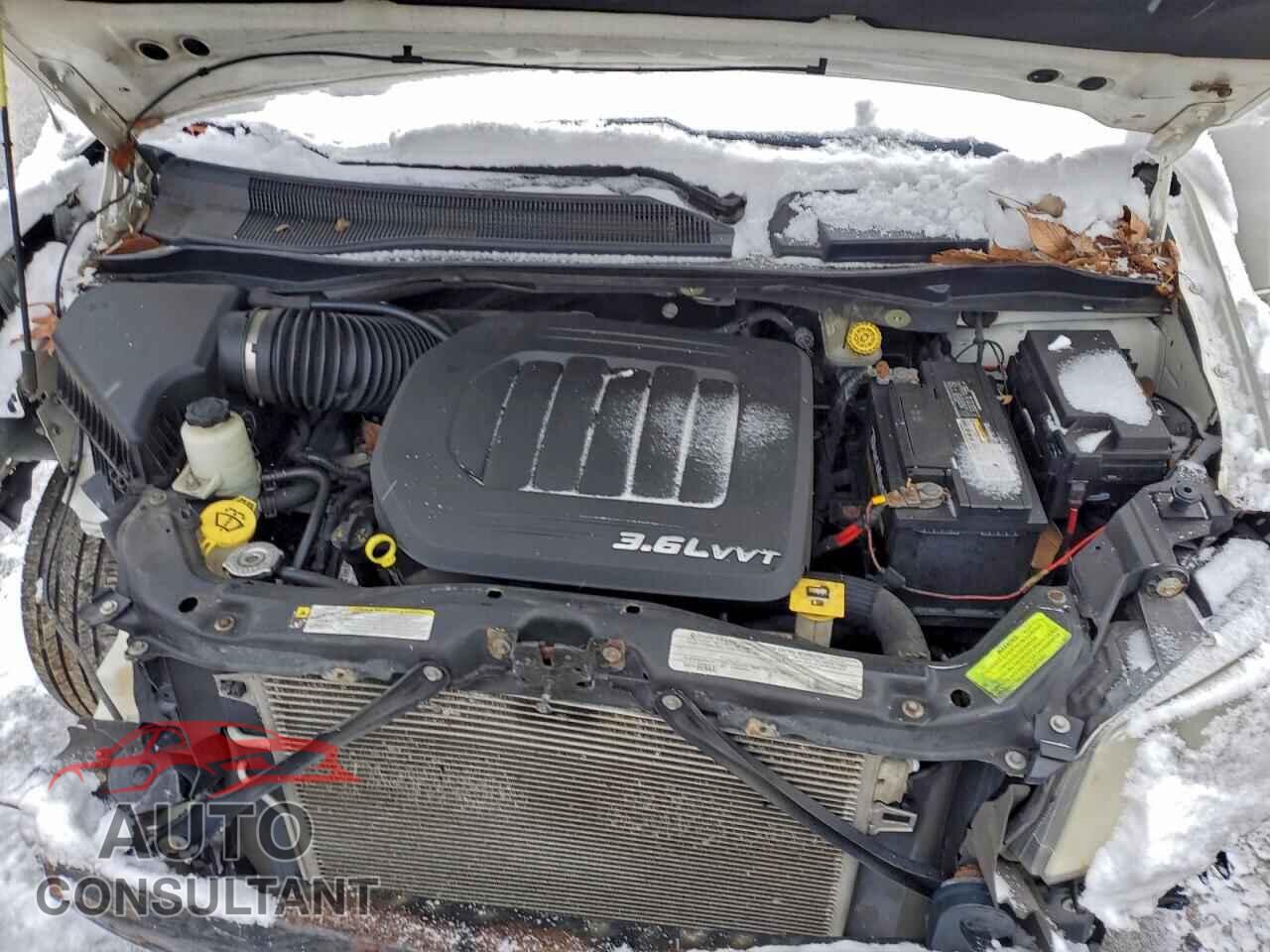 DODGE CARAVAN 2012 - 2C4RDGCG0CR139391