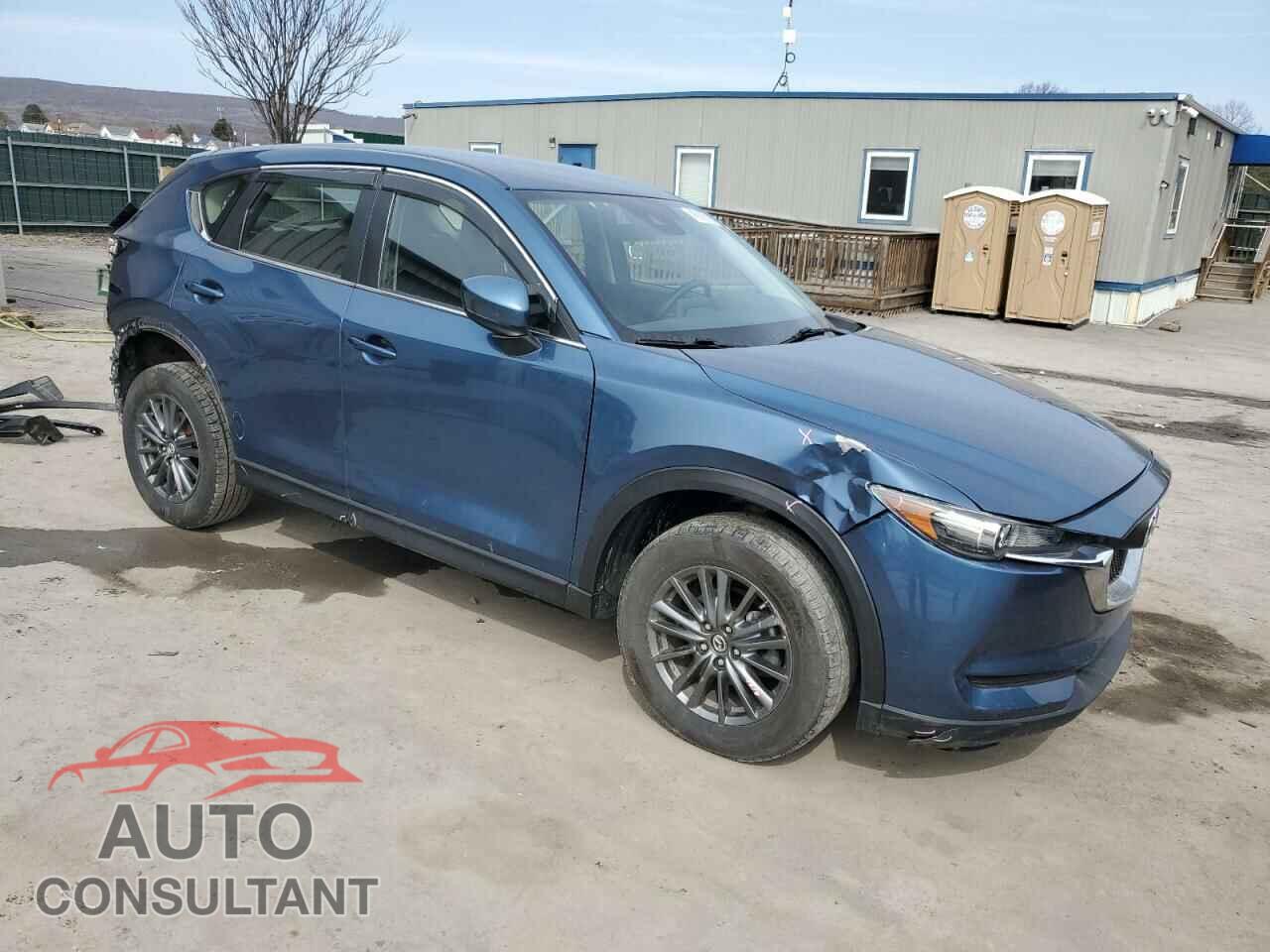 MAZDA CX-5 2018 - JM3KFBBM1J0446590