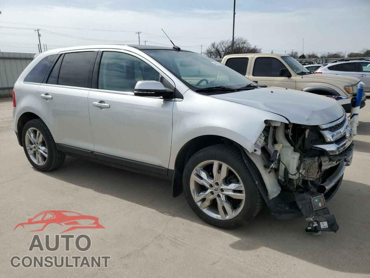FORD EDGE 2014 - 2FMDK4KC1EBB38688