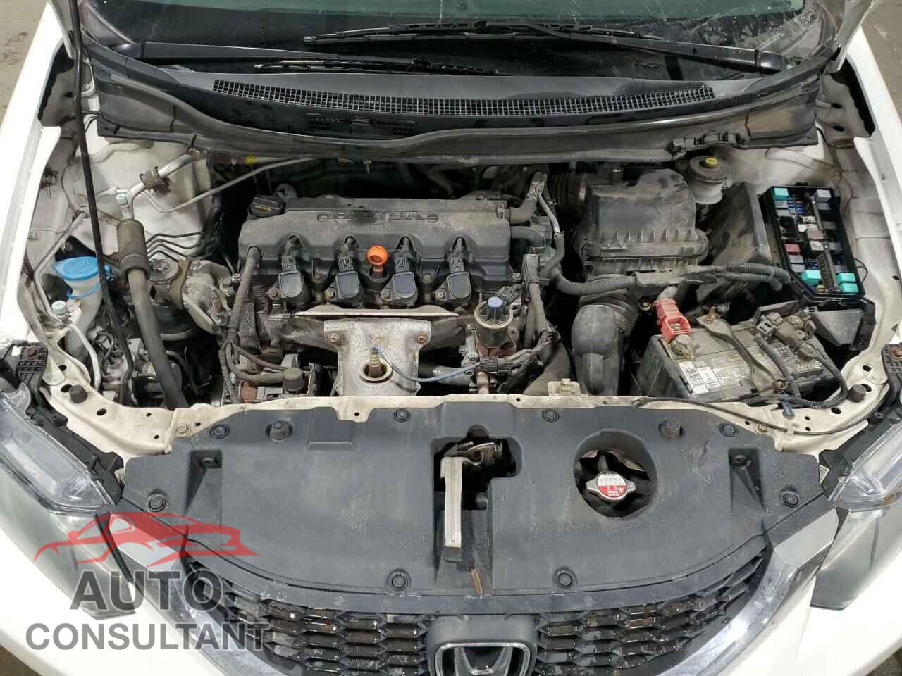 HONDA CIVIC 2015 - 19XFB2F73FE041484