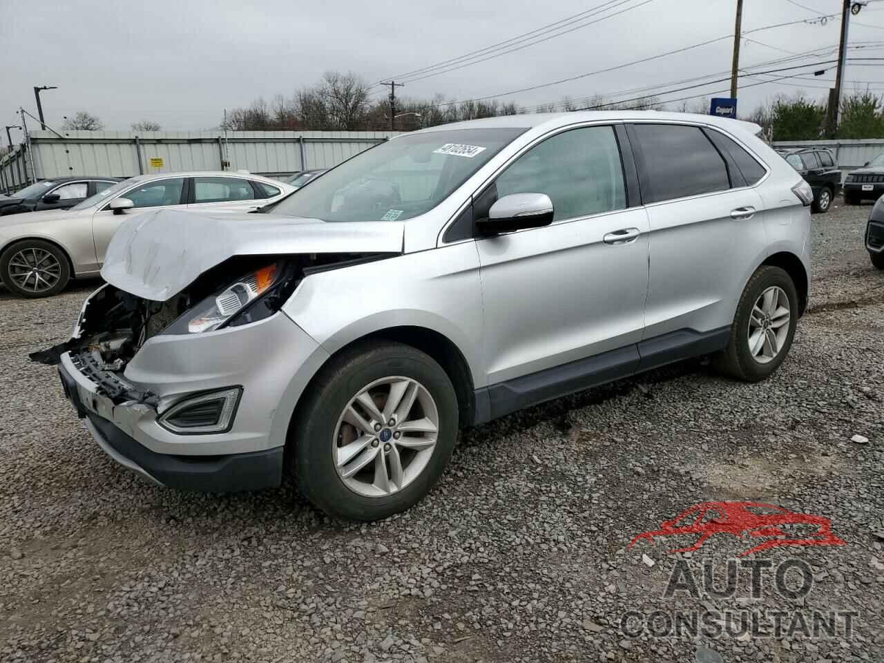 FORD EDGE 2018 - 2FMPK3J95JBB53833