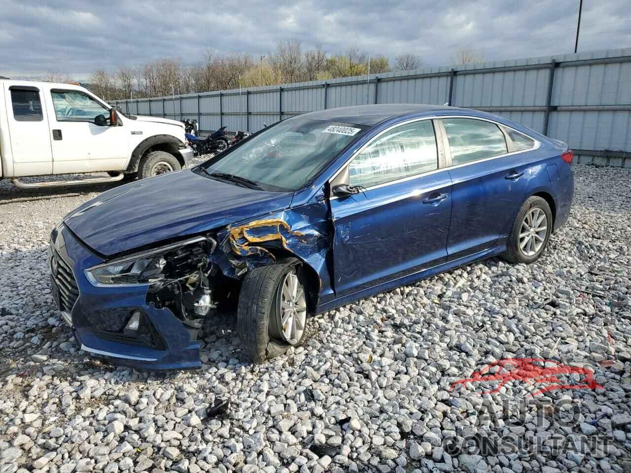 HYUNDAI SONATA 2018 - 5NPE24AF6JH666729