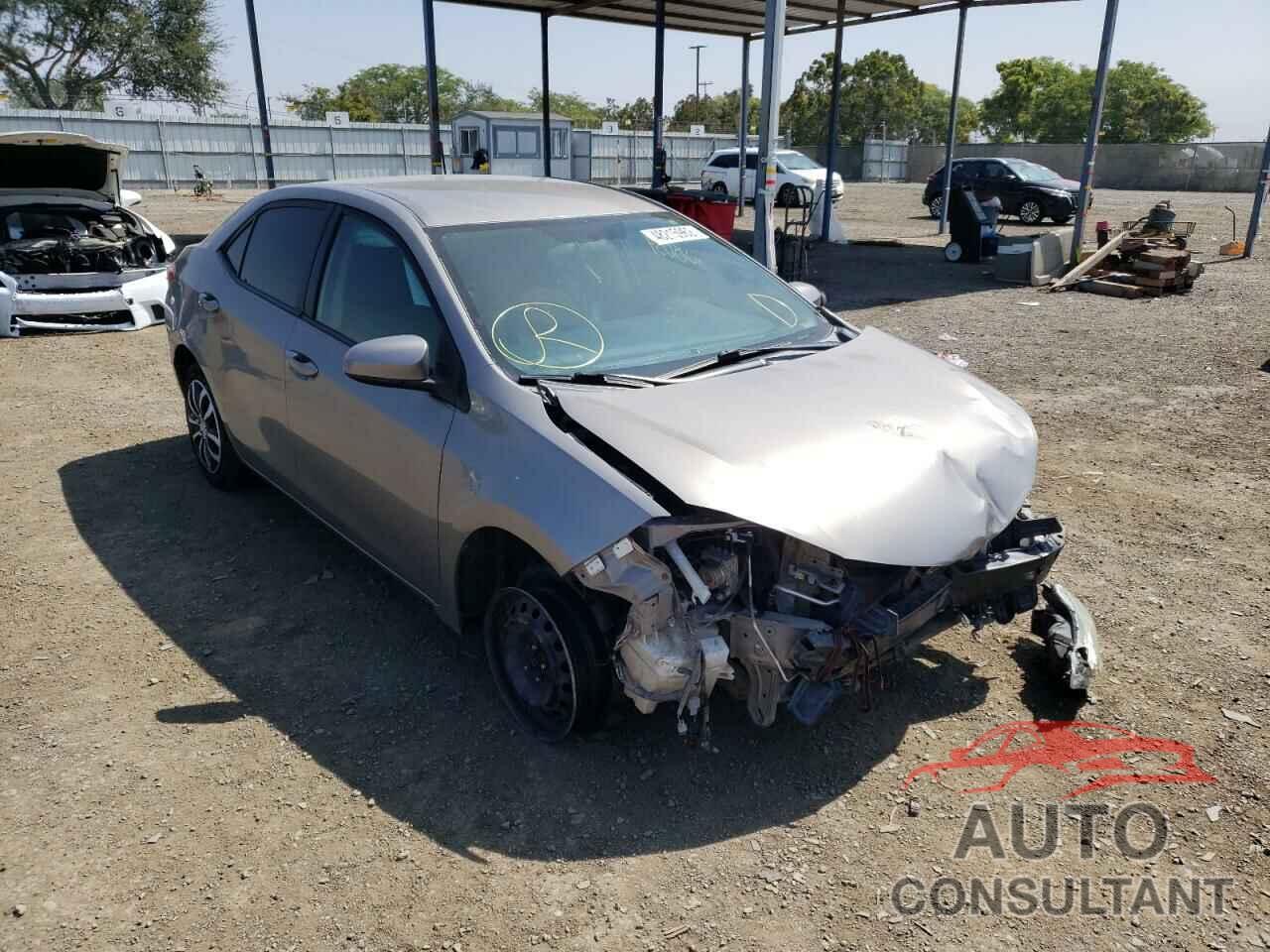 TOYOTA COROLLA 2016 - 5YFBURHE8GP412880