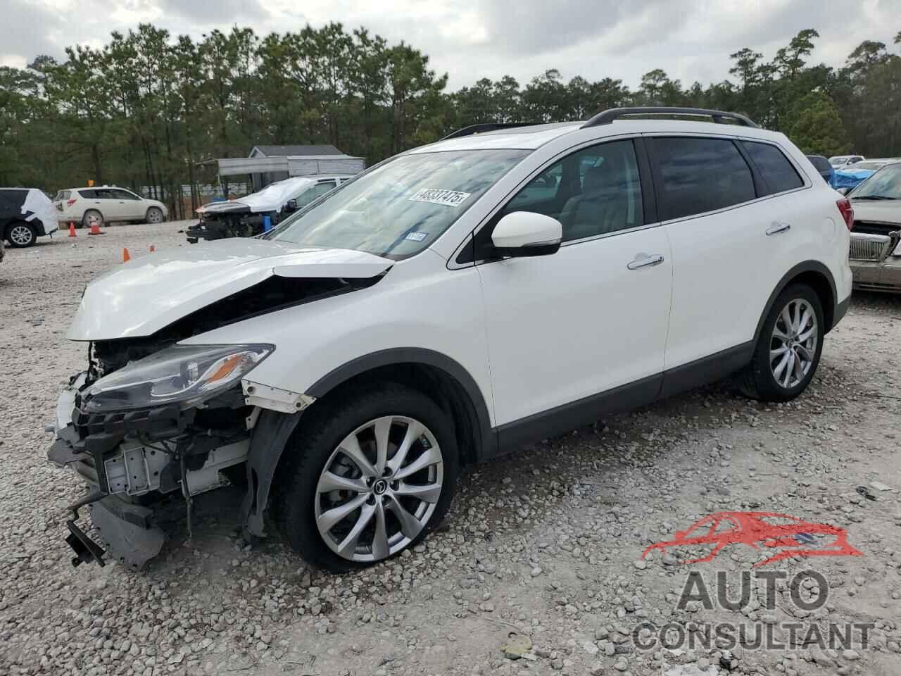 MAZDA CX-9 2014 - JM3TB2DAXE0431434