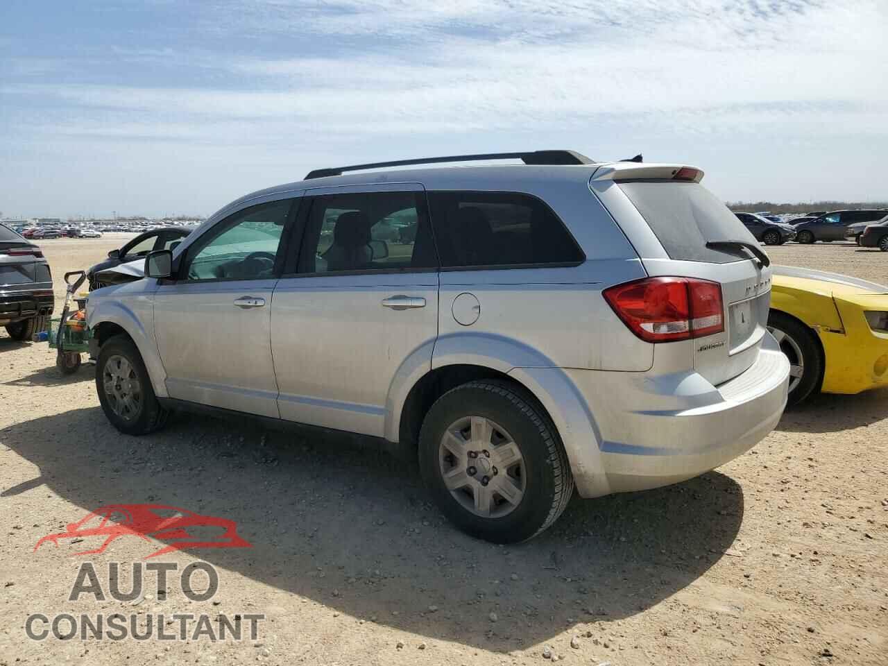 DODGE JOURNEY 2011 - 3D4PG4FB4BT556962