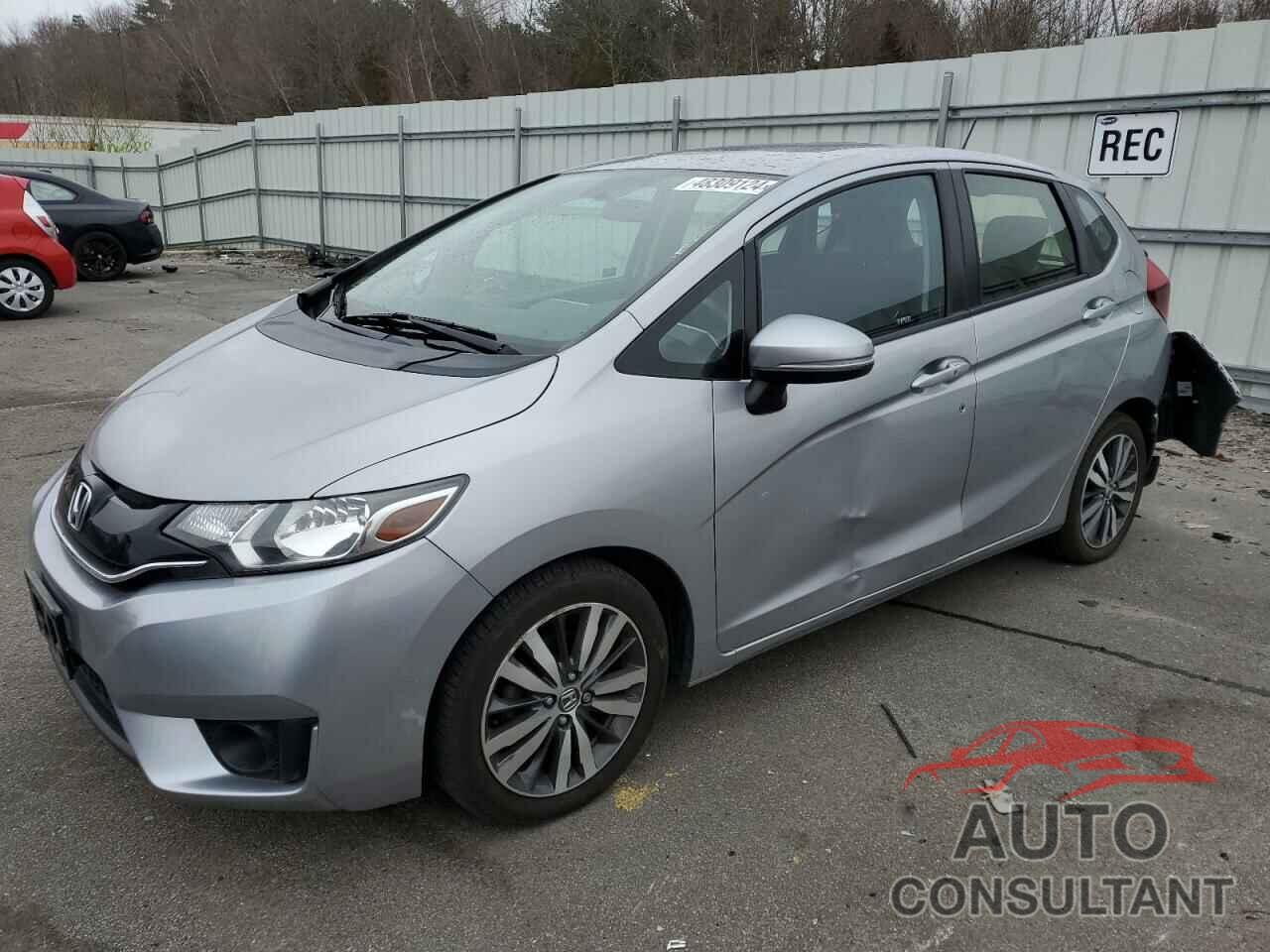 HONDA FIT 2017 - JHMGK5H75HS023408