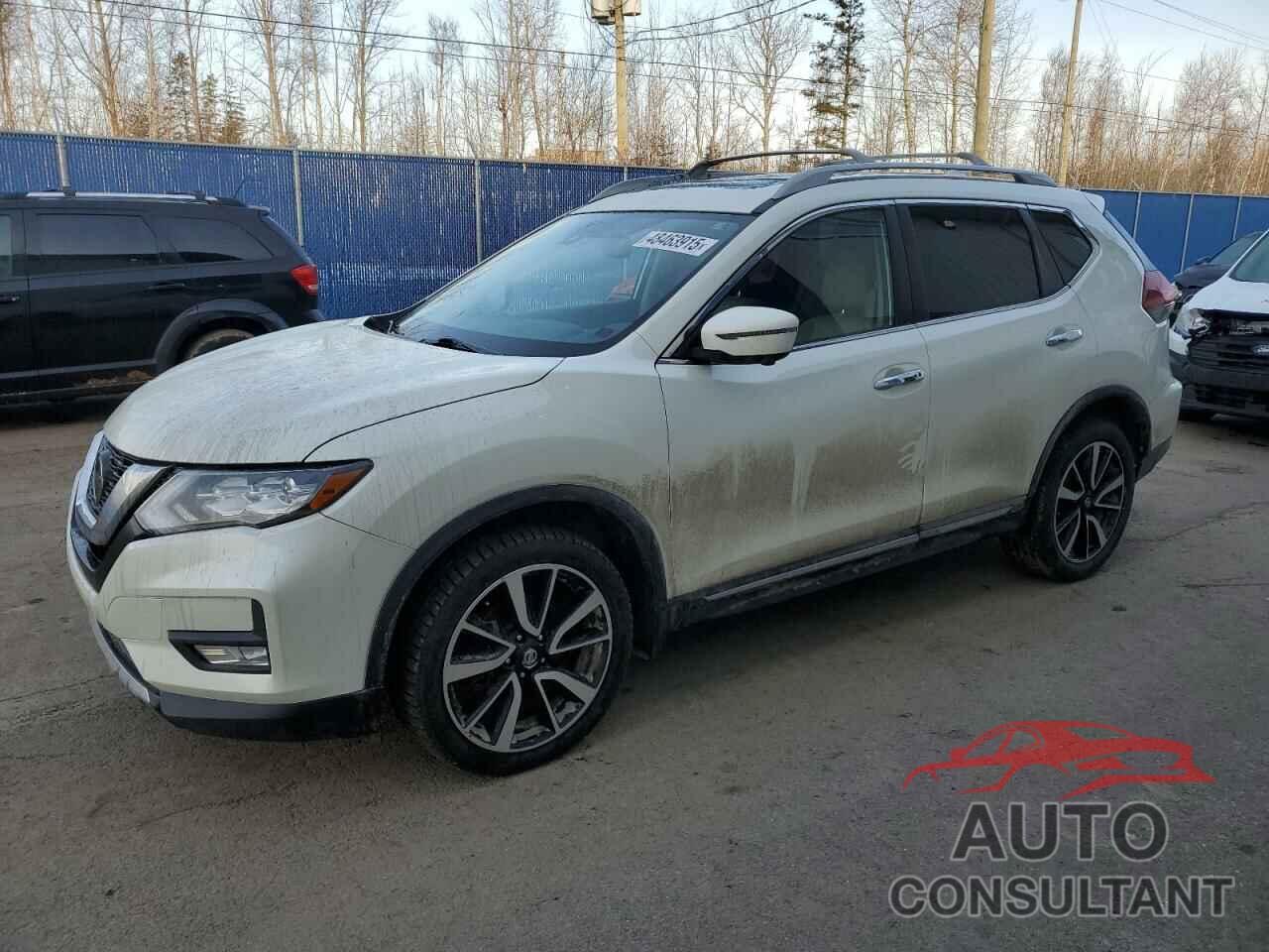 NISSAN ROGUE 2019 - 5N1AT2MV0KC763632