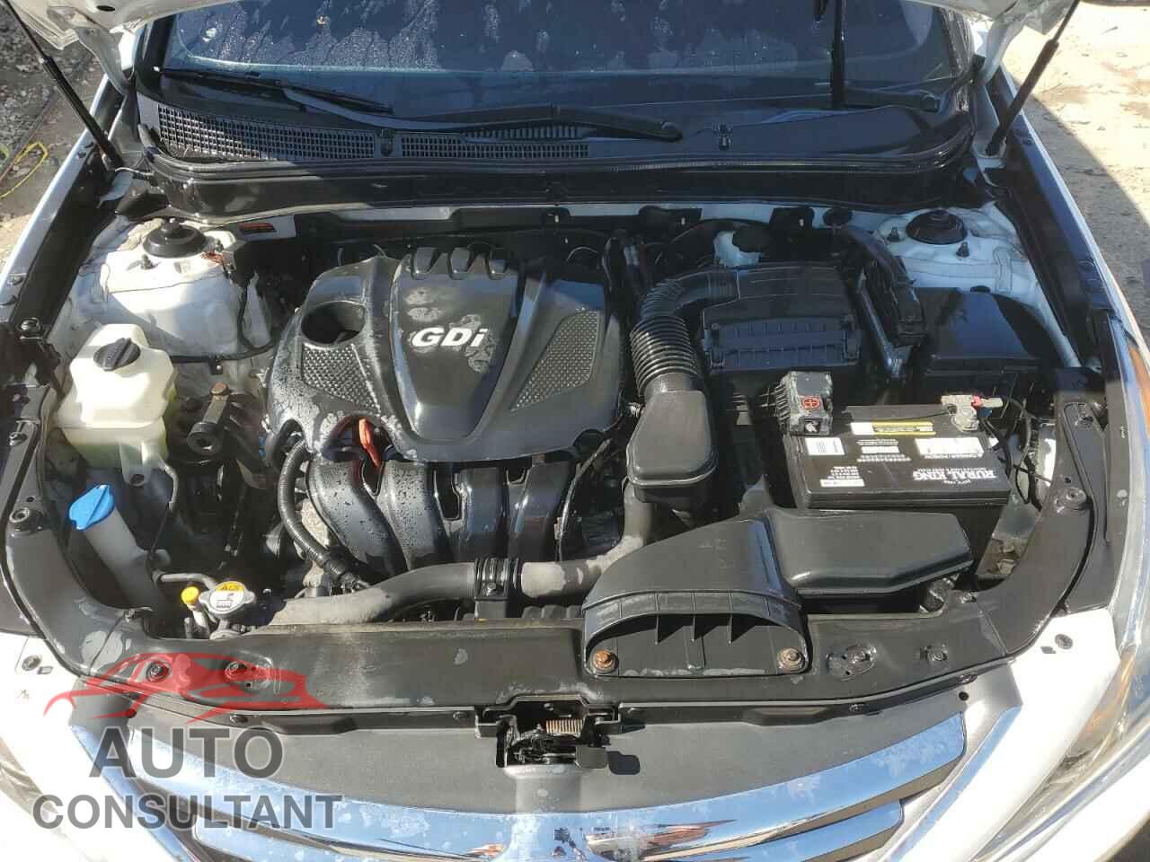 HYUNDAI SONATA 2014 - 5NPEC4AC0EH886120