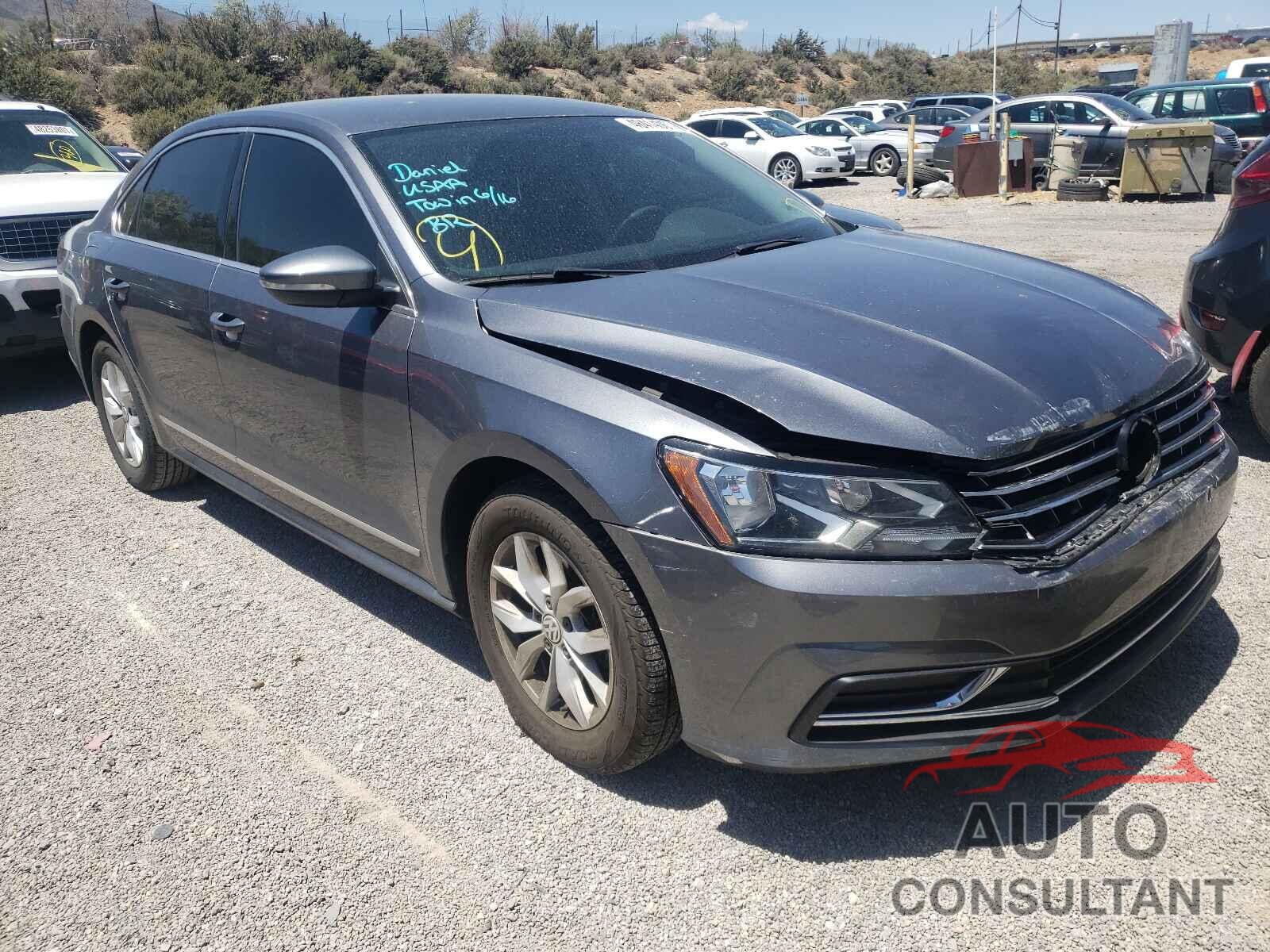 VOLKSWAGEN PASSAT 2016 - 1VWAT7A31GC047749