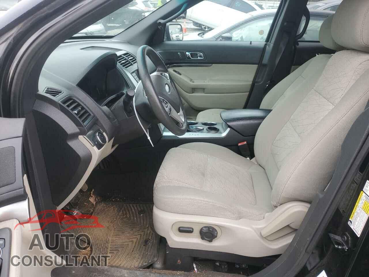 FORD EXPLORER 2013 - 1FM5K7B8XDGB88417