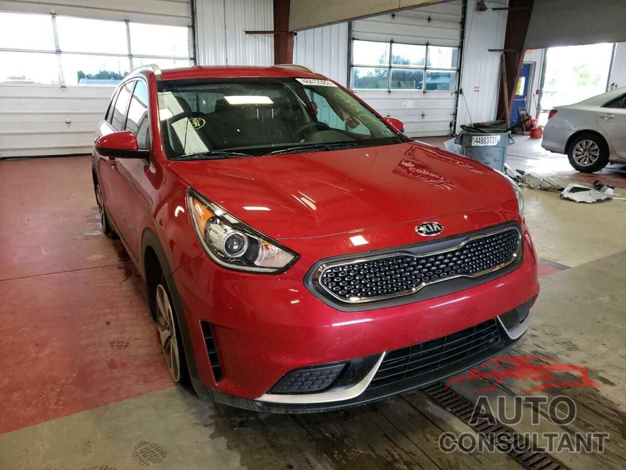 KIA NIRO 2019 - KNDCB3LC1K5356848