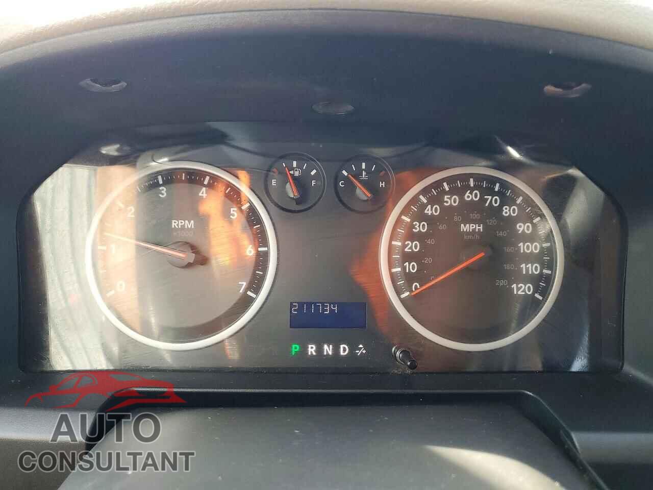 DODGE RAM 1500 2012 - 1C6RD7KT8CS218344