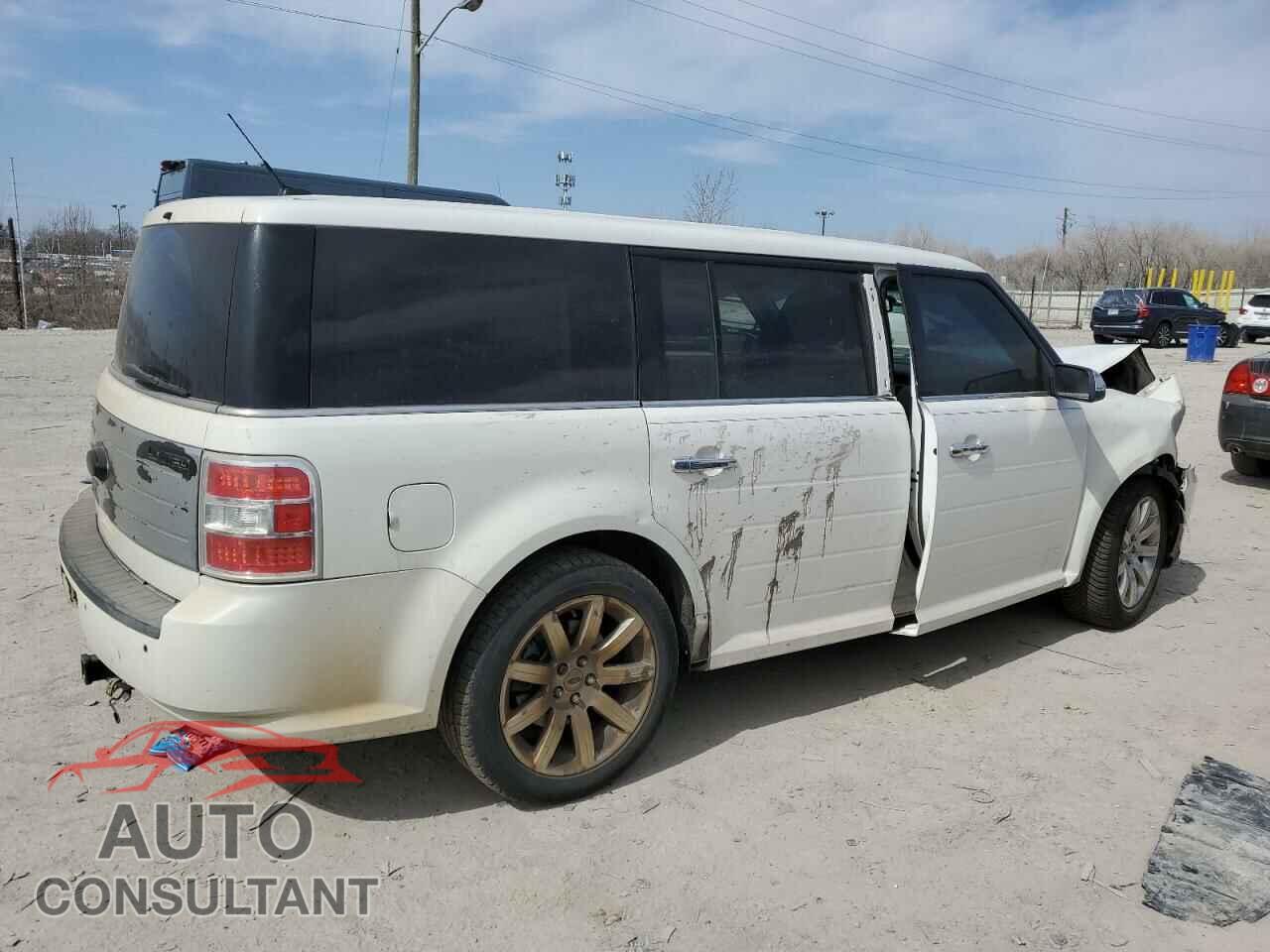 FORD FLEX 2011 - 2FMGK5DC9BBD33918