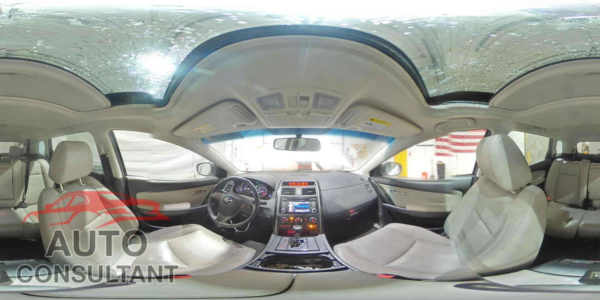 MAZDA CX-9 2013 - JM3TB3CV4D0408305