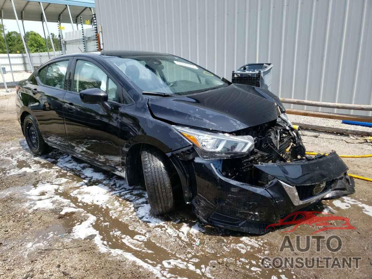NISSAN VERSA 2020 - 3N1CN8DV4LL859833