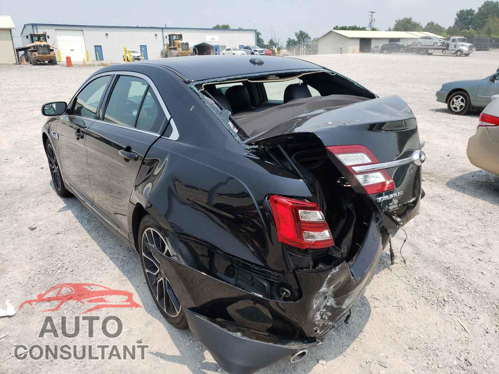 FORD TAURUS 2017 - 1FAHP2E83HG127407