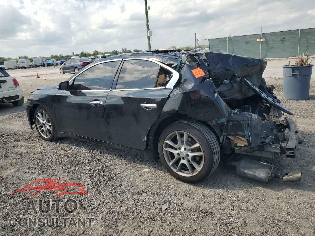 NISSAN MAXIMA 2011 - 1N4AA5AP0BC852432