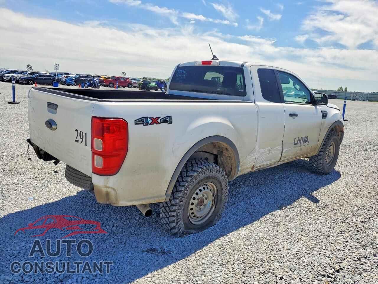 FORD RANGER 2021 - 1FTER1FH5MLD80200