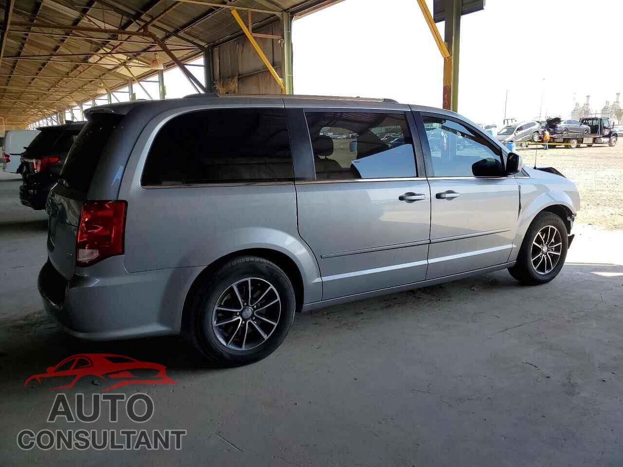 DODGE CARAVAN 2017 - 2C4RDGCG1HR865123