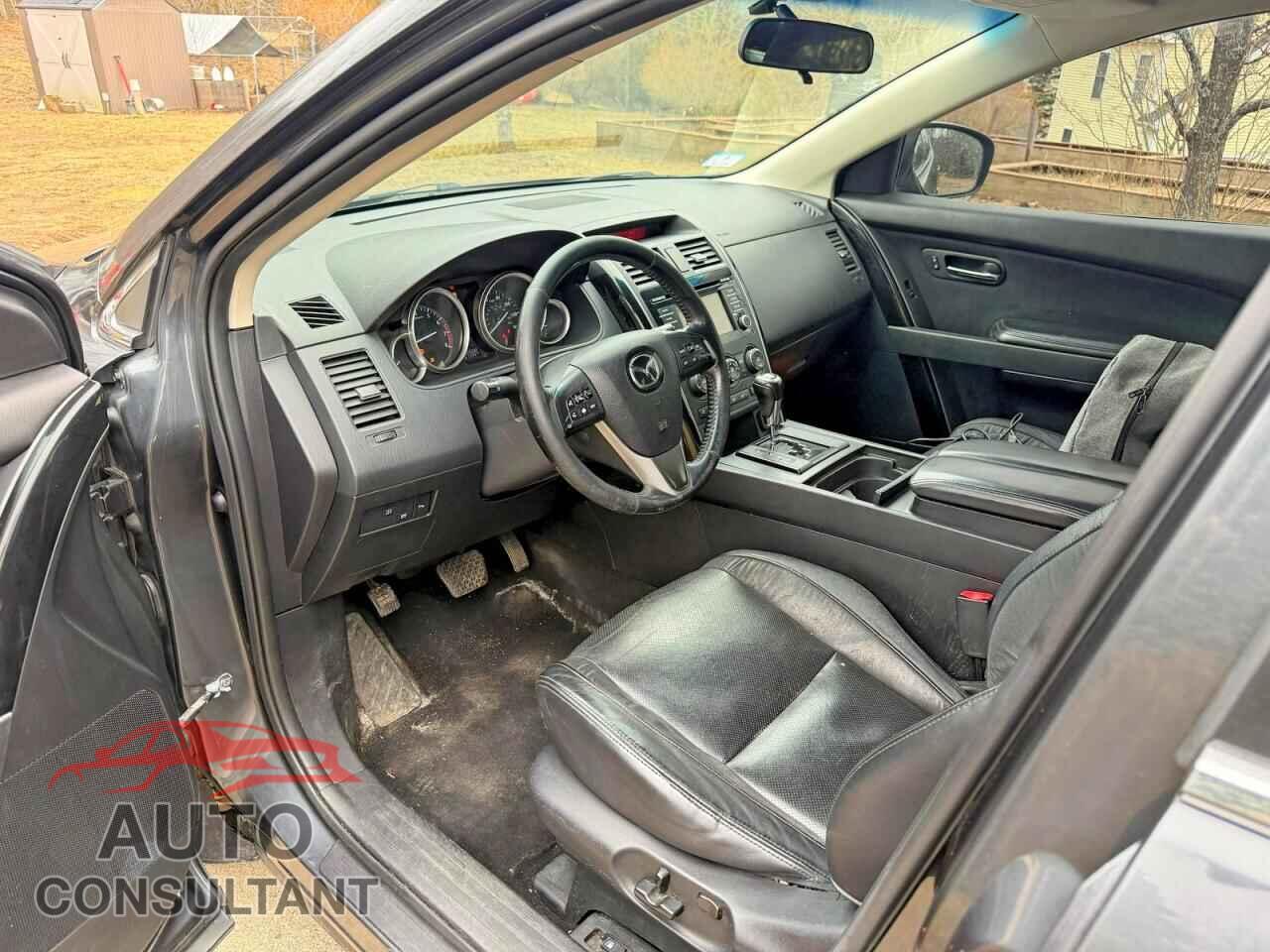 MAZDA CX-9 2015 - JM3TB3CV4F0462061