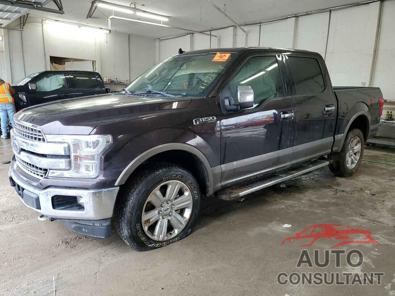 FORD F-150 2019 - 1FTEW1E49KFC02230